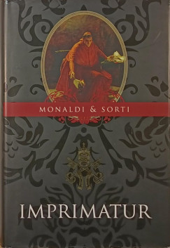 Rita Monaldi - Francesco Sorti - Imprimatur