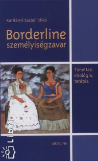 Kuritrn Szab Ildik - Borderline szemlyisgzavar