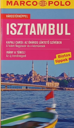 Jrgen Gottschlich - Dilek Zaptcioglu - Isztambul