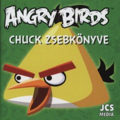 Angry Birds - Chuck zsebknyve
