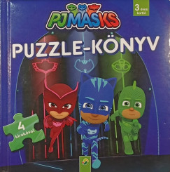 Puzzle-k�nyv