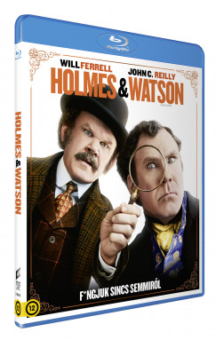Etan Cohen - Holmes s Watson - Blu-ray