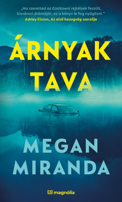 Megan Miranda - Árnyak tava