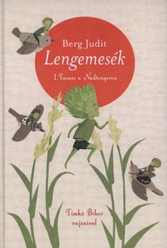 Berg Judit - Lengemesk