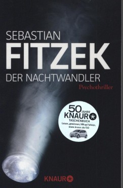 Sebastian Fitzek - Der Nachtwandler