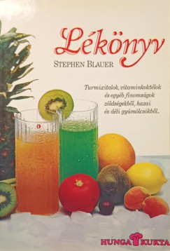 Stephen Blauer - L�k�nyv