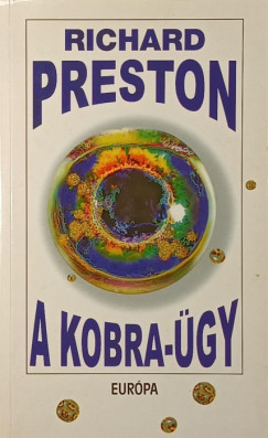 Richard Preston - A Kobra-gy