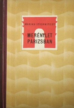 Marika Stiernstedt - Mernylet Prizsban