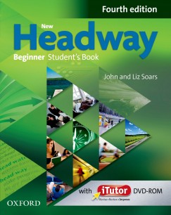 Liz Soars - John Soars - New Headway Beginner - Student's Book