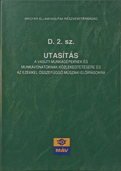 D. 2. sz. utasítás