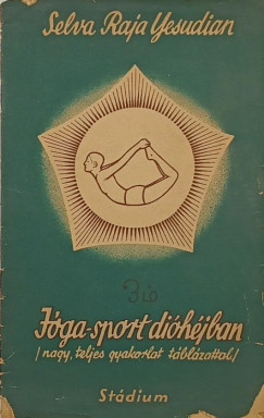 Selvarajan Yesudian - J�ga-sport di�h�jban