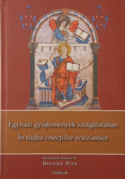 Egyházi gyűjtemények szolgálatában