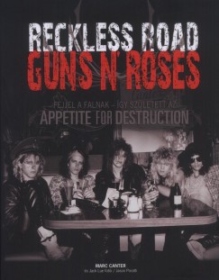 Marc Canter - Reckless road - Guns n\' roses