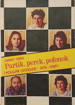 Krpti Tams - Partik, perek, pofonok - dediklt