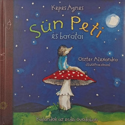 Kepes �gnes - S�n Peti �s bar�tai