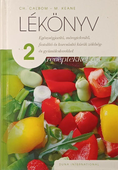 Cherie Calbom - Maureen Keane - Lékönyv 2.