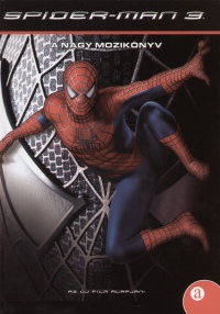 Kate Egan - Spider-man 3. - A nagy moziknyv