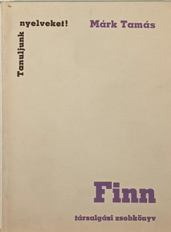 Mrk Tams - Finn trsalgsi zsebknyv