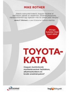 Mike Rother - Toyota-Kata