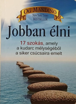 Og Mandino - Jobban lni