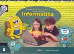 Csintalan Tam�s - Lakosn� Mak�r Erika - Informatika 5.