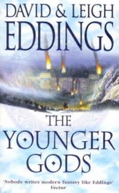 David Eddings - Leigh Eddings - The Younger Gods