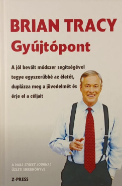 Brian Tracy - Gyjtpont