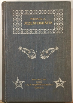 Richard Jules - Oczeánográfia