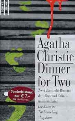 Agatha Christie - Dinner for Two