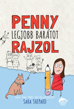 Sara Shepard - Penny legjobb bartot rajzol