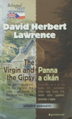 David Herbert Lawrence - The Virgin and the Gipsy - Panna a cikn