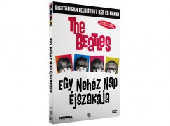 Richard Lester - The Beatles - Egy neh�z nap �jszak�ja - DVD