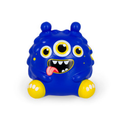 MONSTER, Antistressz nyomkod�s figura (LEGAMI - LOL, sz�rny, eper illat)