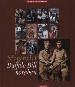 Philippe Jacquin - Magnlet Buffalo Bill korban