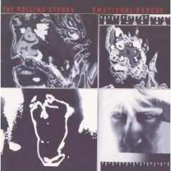 Rolling Stones - Emotional Rescue (2009 Re-mastered) - CD