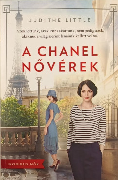 Judithe Little - A chanel nvrek