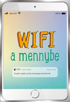 Noemi Jezkov - Blanka Jezkov - Wifi a mennybe