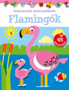 Kedvenceink matricsfzete - Flamingk