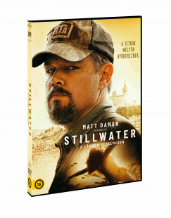 Thomas Mccarthy - Stillwater - A lnyom vdelmben - DVD