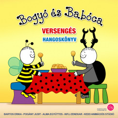 Bartos Erika - Bogy� �s Bab�ca - Verseng�s