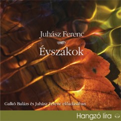Juhsz Ferenc - Galk Balzs - Juhsz Ferenc - vszakok