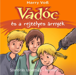 Harry Voss - Vad�c �s a rejt�lyes �rny�k