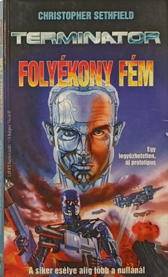 Christopher Sethfield - Terminator - Folykony fm