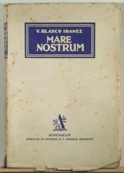 Alberto J. Gil Ibanez - Mare Nostrum