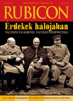Rubicon - rdekek hljban - 2023/11-12.