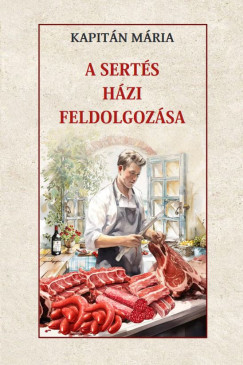 Kapitn Mria - A serts hzi feldolgozsa