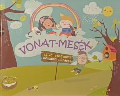 Hum Krisztina - Vonat-mesk