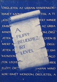 Cserhti Sndor - Pl apotolnak a Filippibeliekhez rt levele