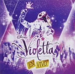 Violetta - En Vivo - CD+DVD