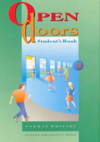Norman Whitney - Open Doors 2. Student's Book